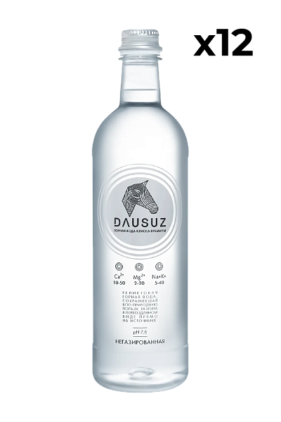 Dausuz Still Water, 0.5 л в Тюмени
