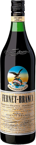 Fernet-Branсa, 1 л в Тюмени