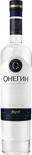 Onegin, 0.5 л в Тюмени