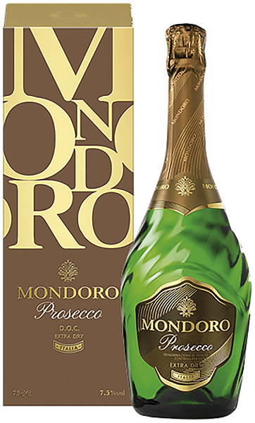 Mondoro Prosecco DOC Campari (gift box), 0.75 л в Тюмени