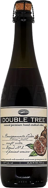 Double Tree Pomegranate & Raspberry, 0.75 л в Тюмени