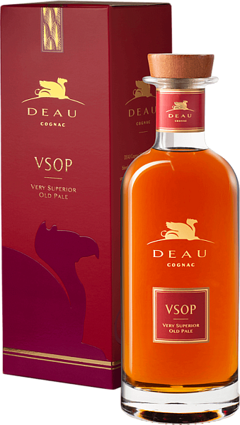 Deau VSOP (gift box), 0.7 л в Тюмени