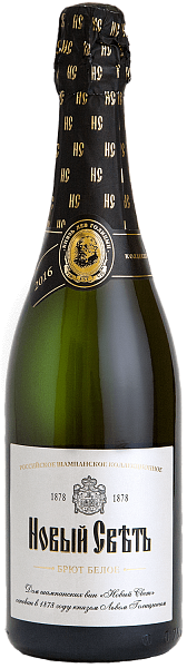 Collection Russian Sparkling Brut Novy Svet, 0.75 л в Тюмени