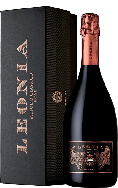 Leonia Rose Pomino DOC Frescobaldi (gift box), 0.75 л в Тюмени