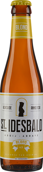 St. Idesbald Blond Huyghe, 0.33 л в Тюмени