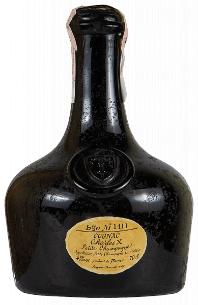 Lheraud Charles X Cognac, 0.7 л в Тюмени