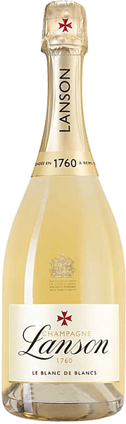Lanson Le Blanc de Blancs Brut Champagne AOC, 0.75 л в Тюмени
