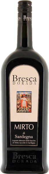 Mirto di Sardegna Bresca Dorada, 1 л в Тюмени