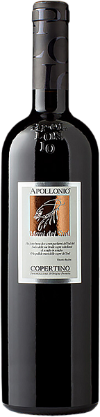 Mani del Sud Copertino DOС Apollonio, 0.75 л в Тюмени