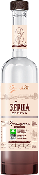 Northern Grains Buckwheat, 0.5 л в Тюмени