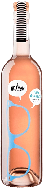 Pink Glasses Organic Garnacha Valencia DO Neleman, 0.75 л в Тюмени